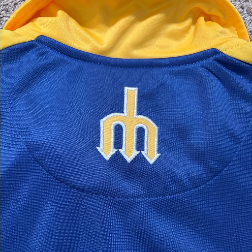 MLB Seattle Mariners Full Zip - Picture 5 of 7